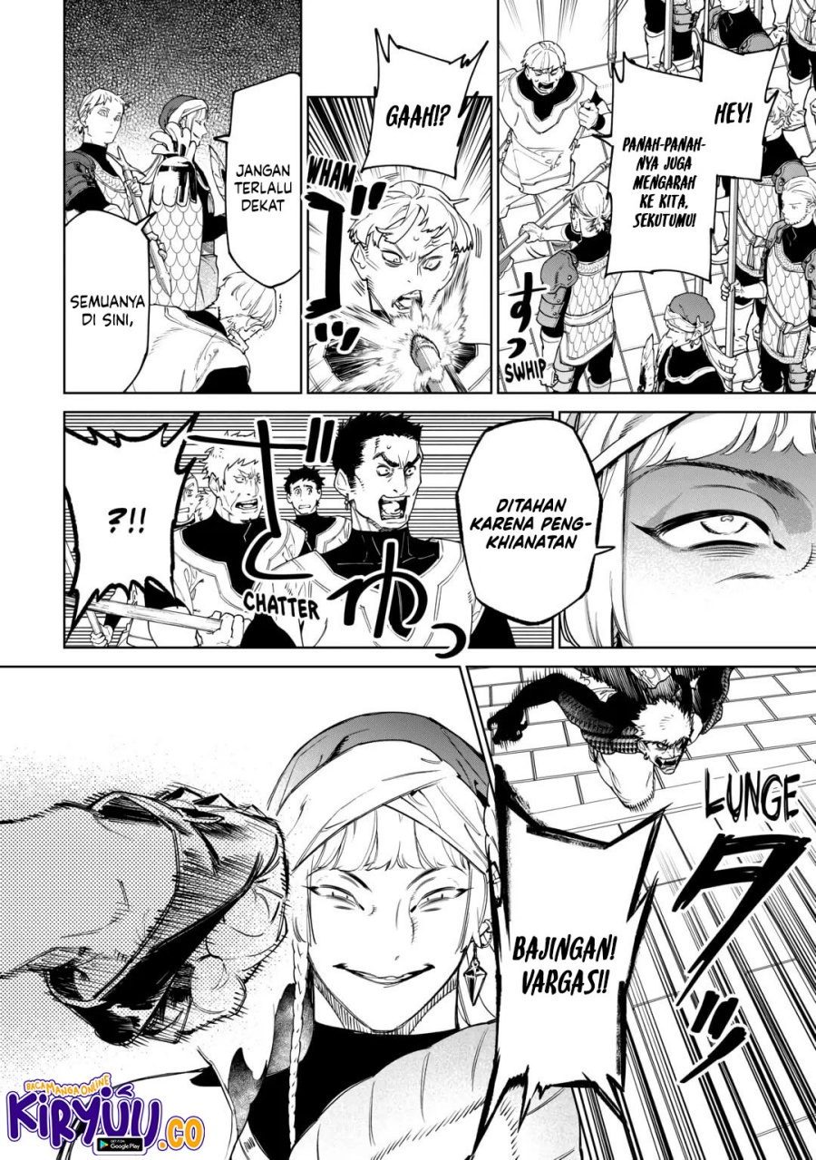 May I Ask for One Final Thing? Chapter 48 Gambar 19