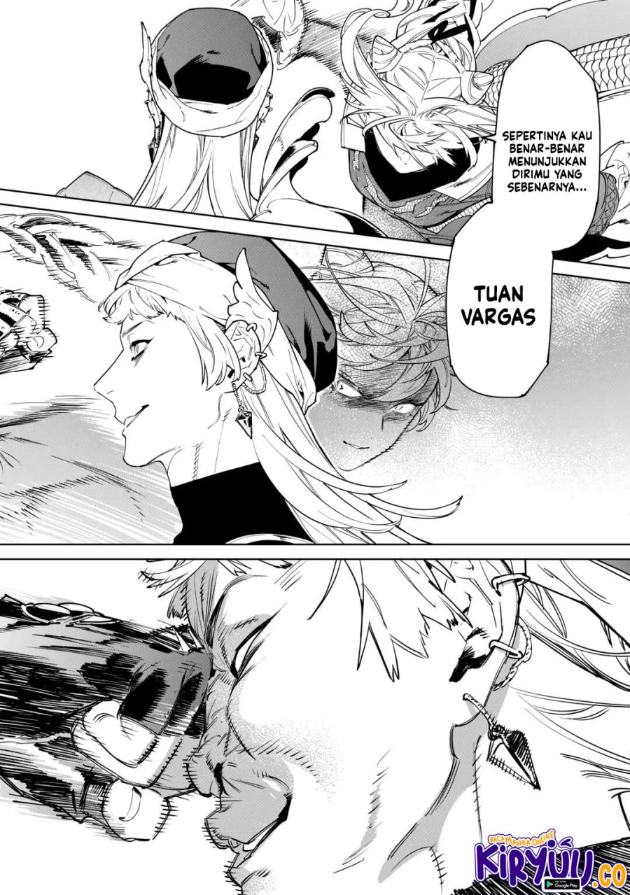 May I Ask for One Final Thing? Chapter 48 Gambar 20