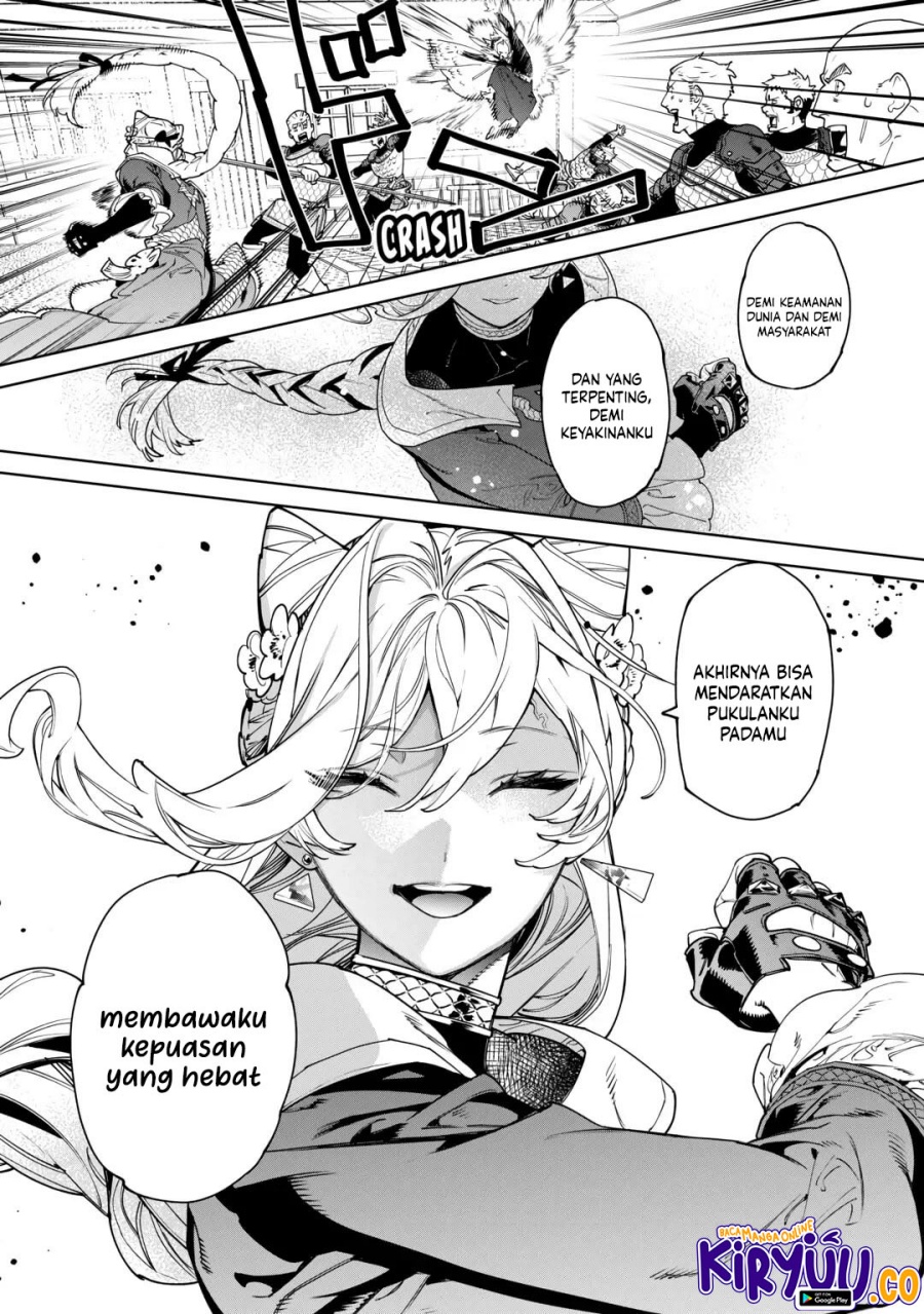 May I Ask for One Final Thing? Chapter 48 Gambar 21