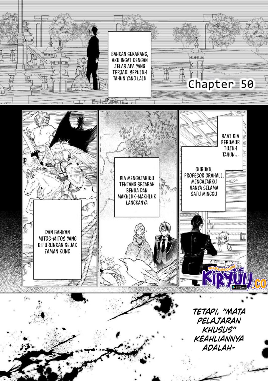 May I Ask for One Final Thing? Chapter 50 Gambar 2
