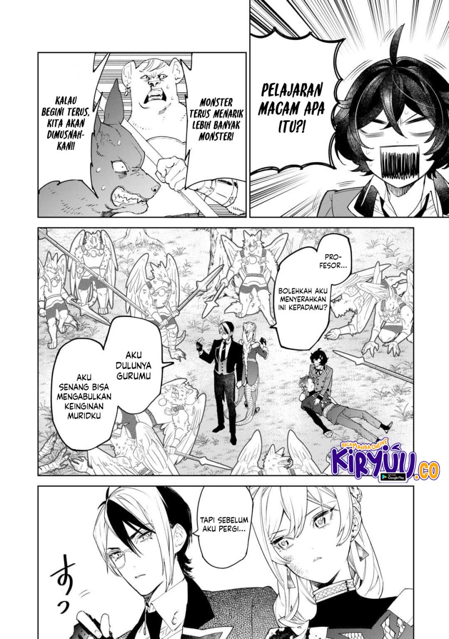 May I Ask for One Final Thing? Chapter 50 Gambar 4
