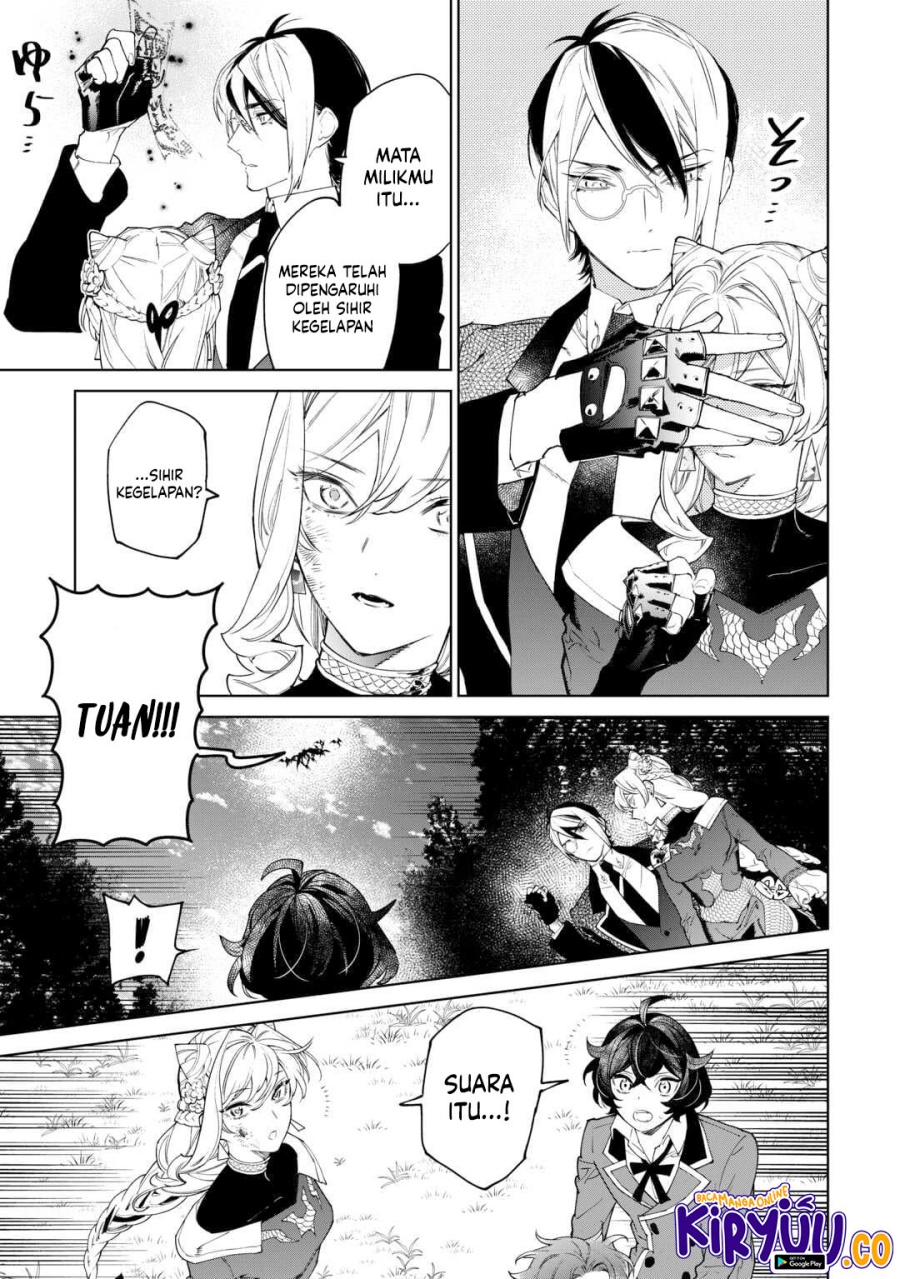 May I Ask for One Final Thing? Chapter 50 Gambar 5