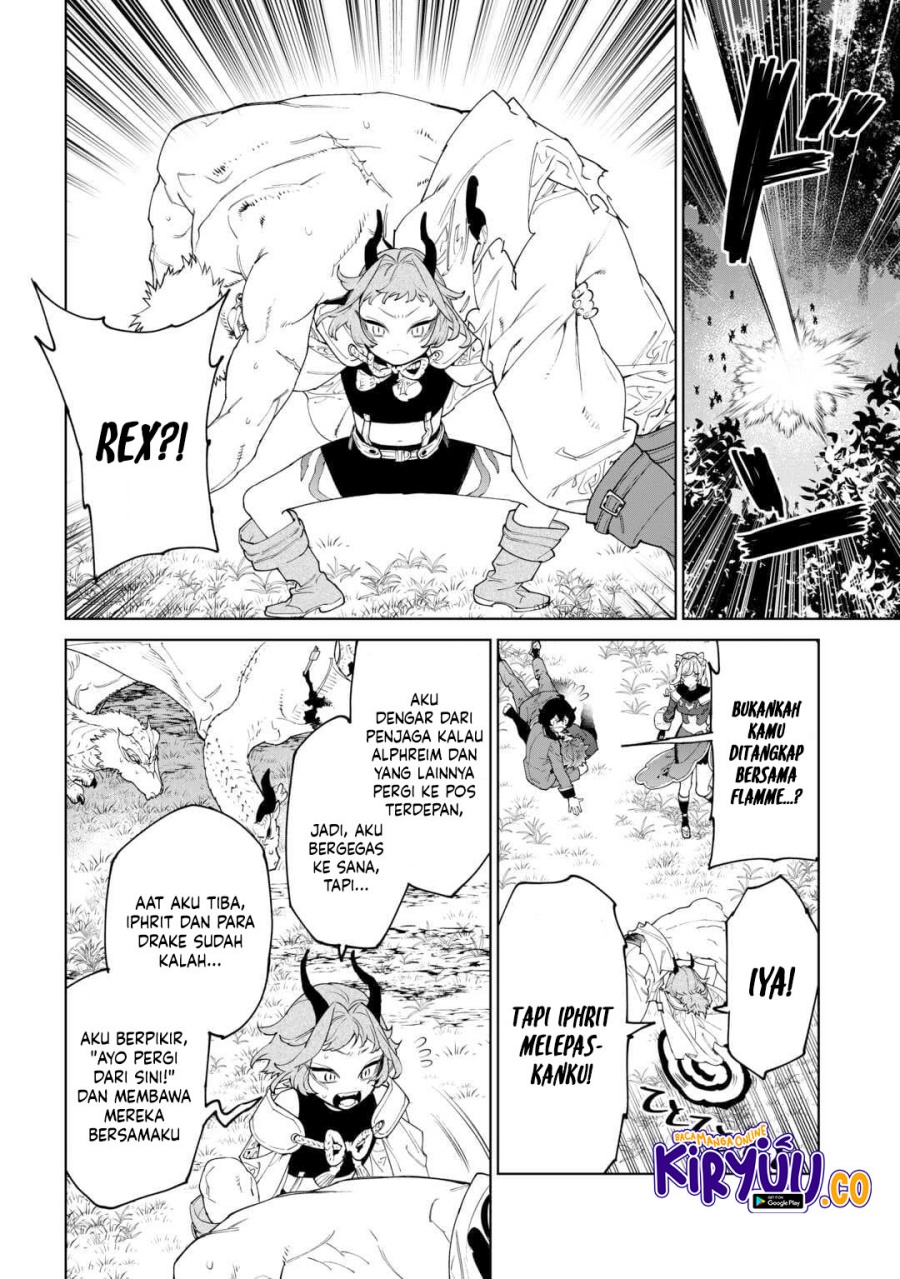 May I Ask for One Final Thing? Chapter 50 Gambar 6