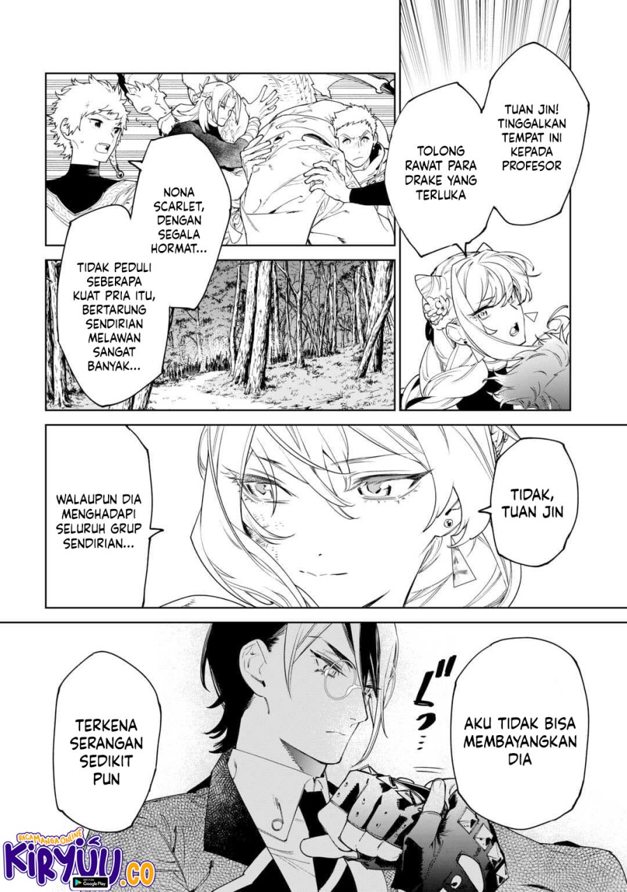 May I Ask for One Final Thing? Chapter 50 Gambar 8