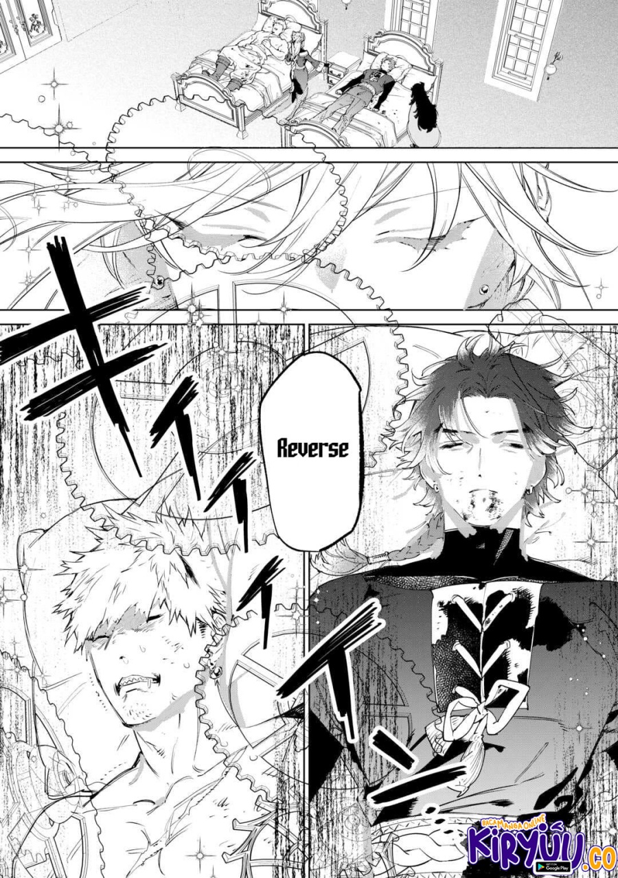 May I Ask for One Final Thing? Chapter 50 Gambar 10