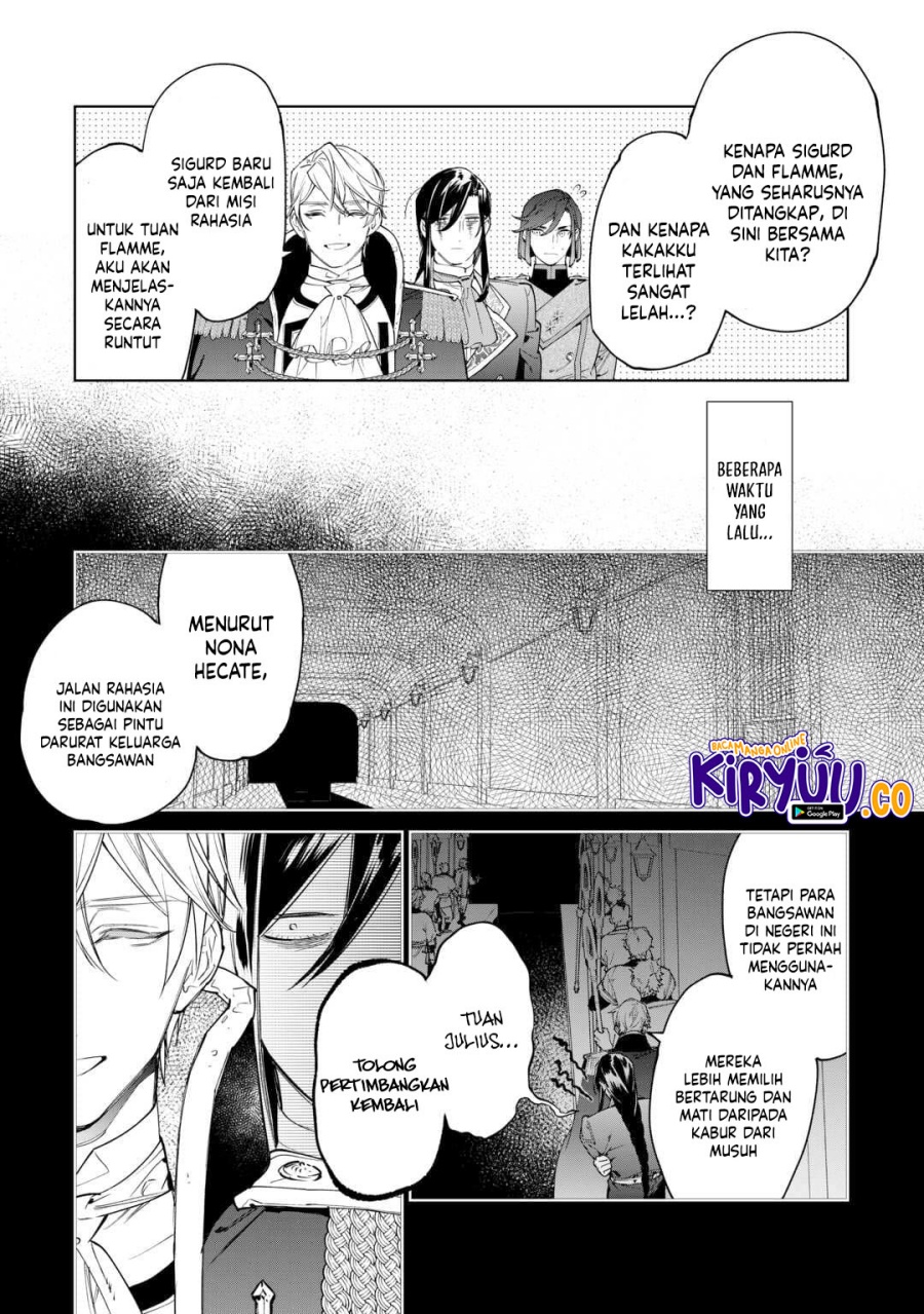 May I Ask for One Final Thing? Chapter 50 Gambar 12