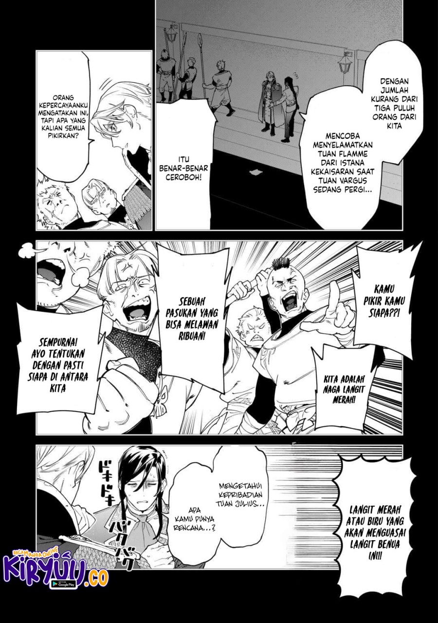 May I Ask for One Final Thing? Chapter 50 Gambar 13