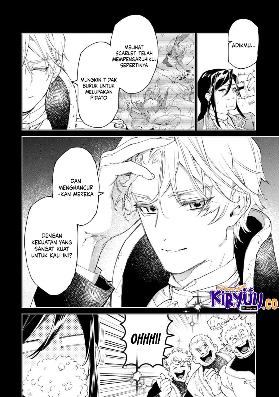 May I Ask for One Final Thing? Chapter 50 Gambar 14