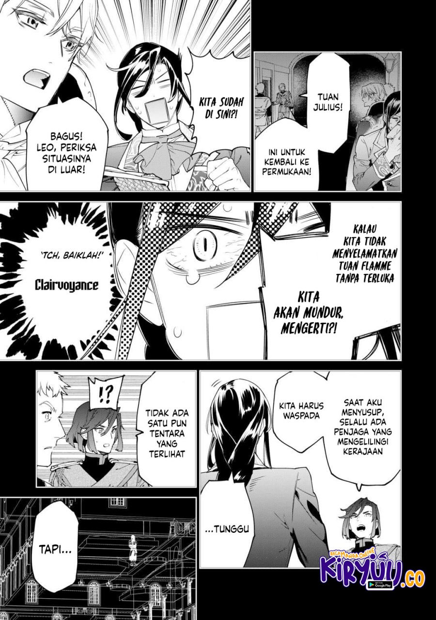 May I Ask for One Final Thing? Chapter 50 Gambar 15