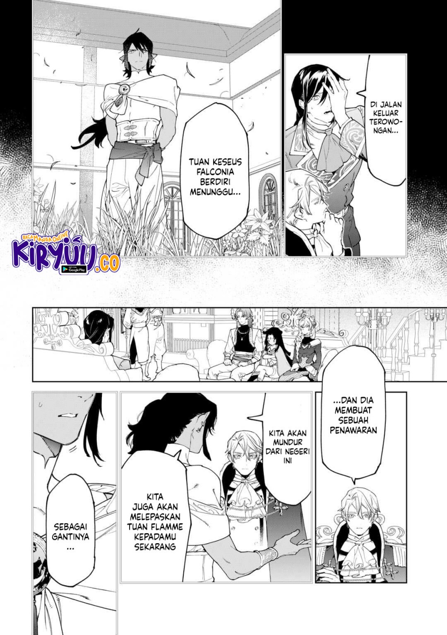 May I Ask for One Final Thing? Chapter 50 Gambar 16