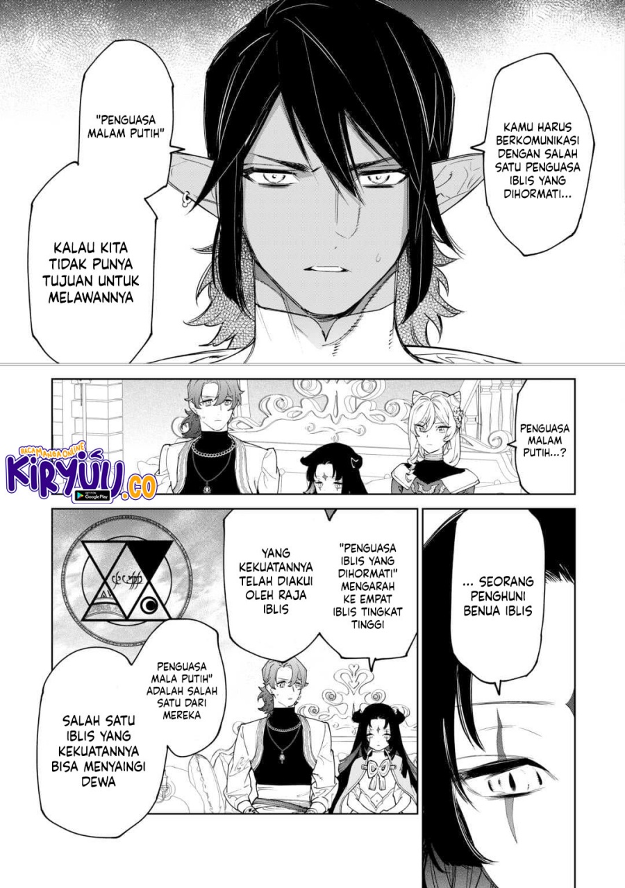 May I Ask for One Final Thing? Chapter 50 Gambar 17