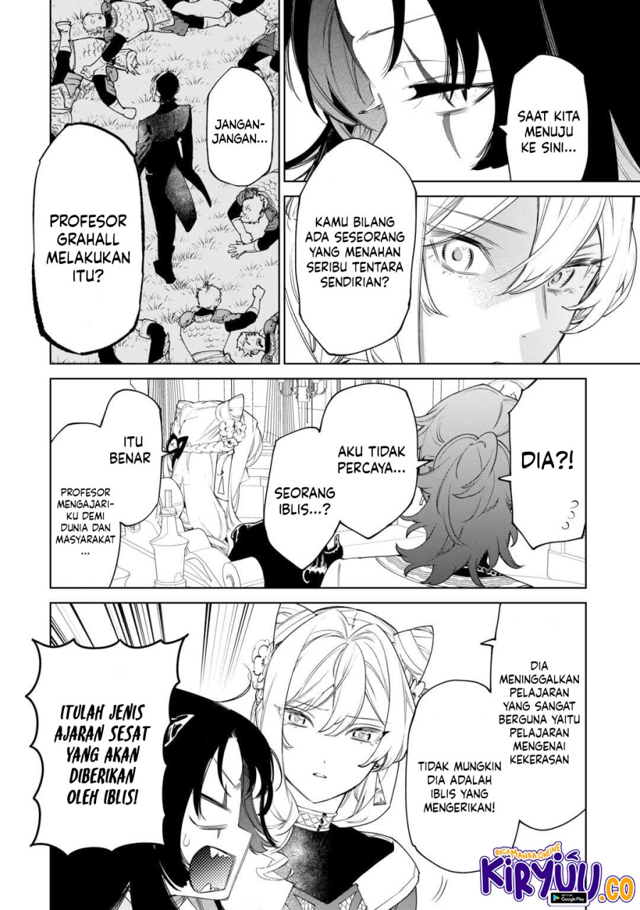 May I Ask for One Final Thing? Chapter 50 Gambar 18