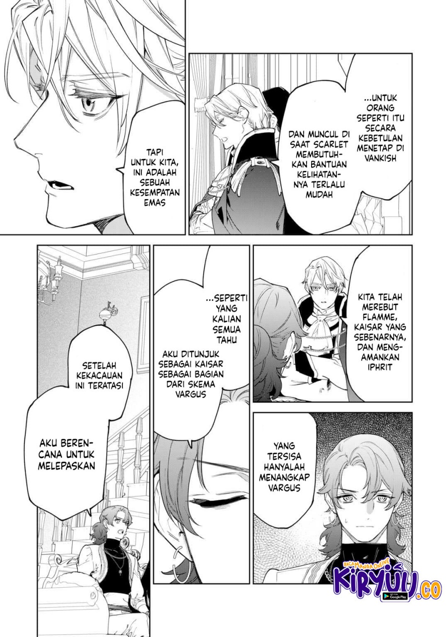 May I Ask for One Final Thing? Chapter 50 Gambar 19