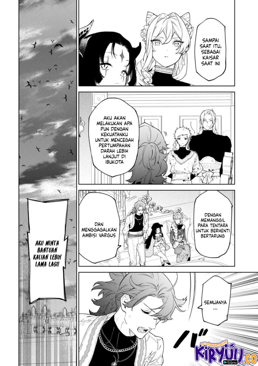 May I Ask for One Final Thing? Chapter 50 Gambar 20