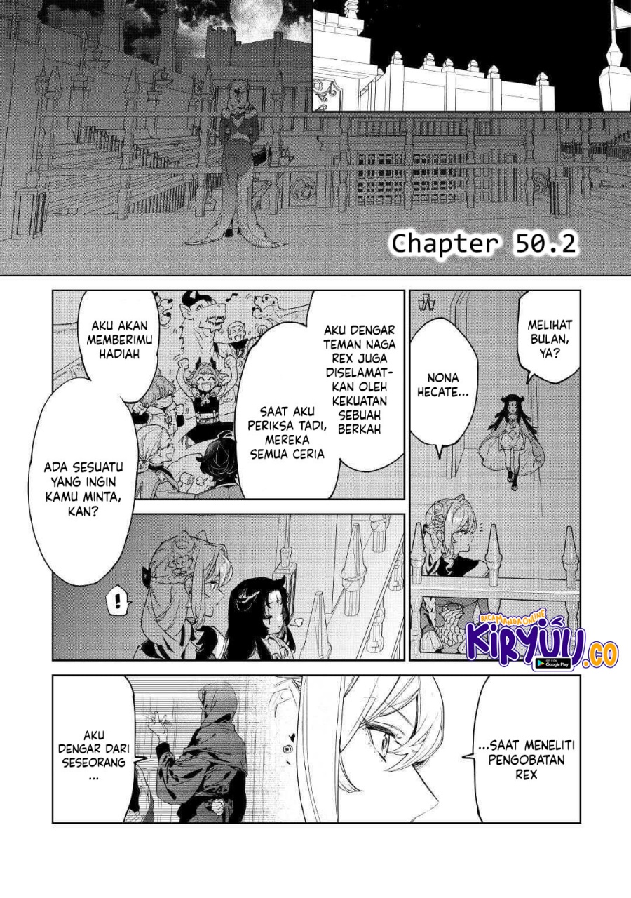 May I Ask for One Final Thing? Chapter 50 Gambar 21
