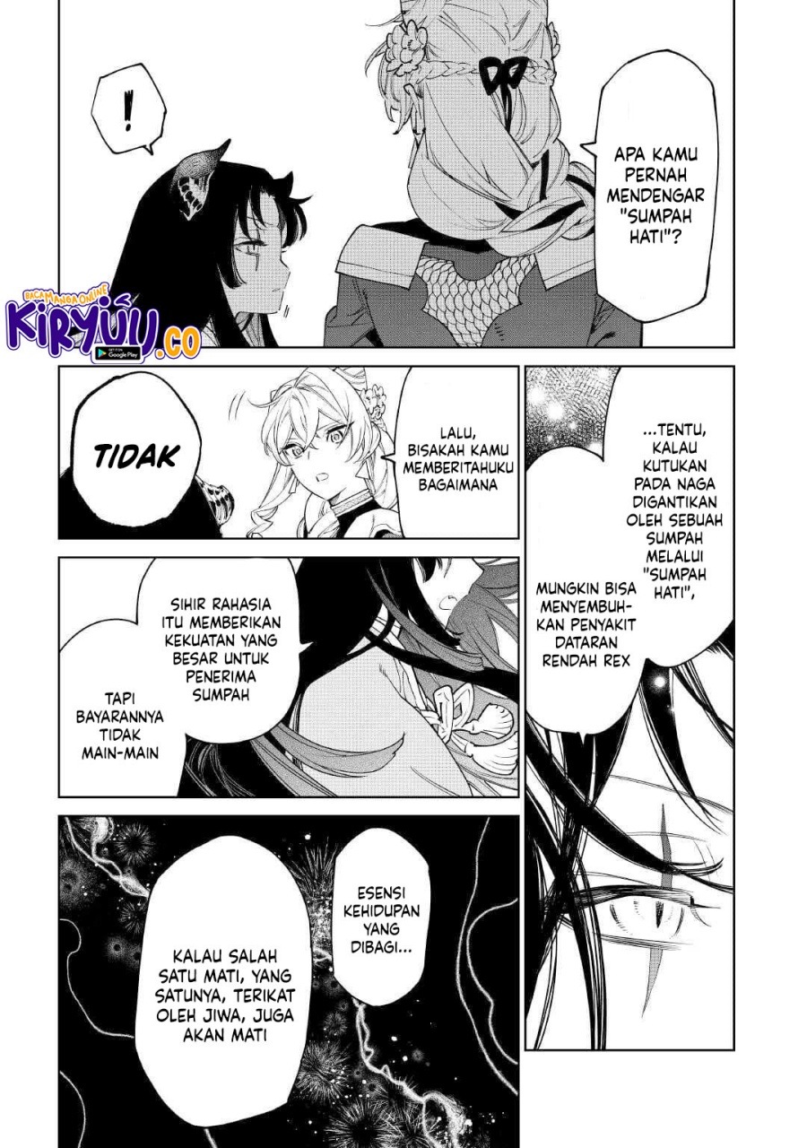 May I Ask for One Final Thing? Chapter 50 Gambar 22