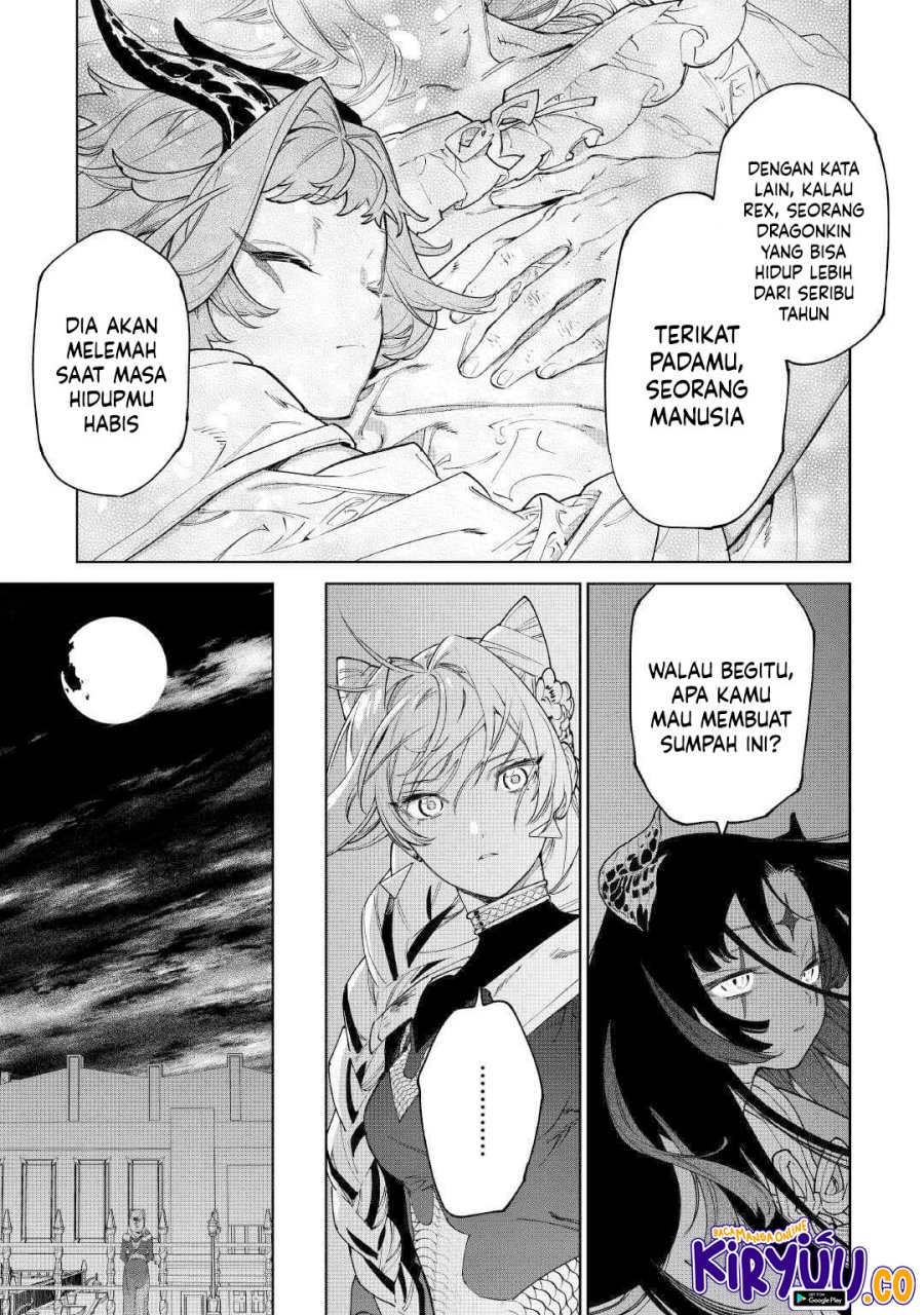 May I Ask for One Final Thing? Chapter 50 Gambar 23