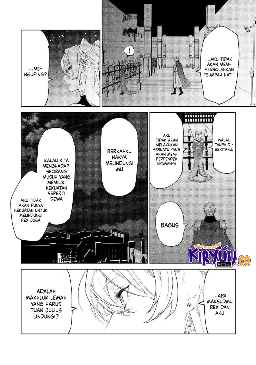 May I Ask for One Final Thing? Chapter 50 Gambar 24