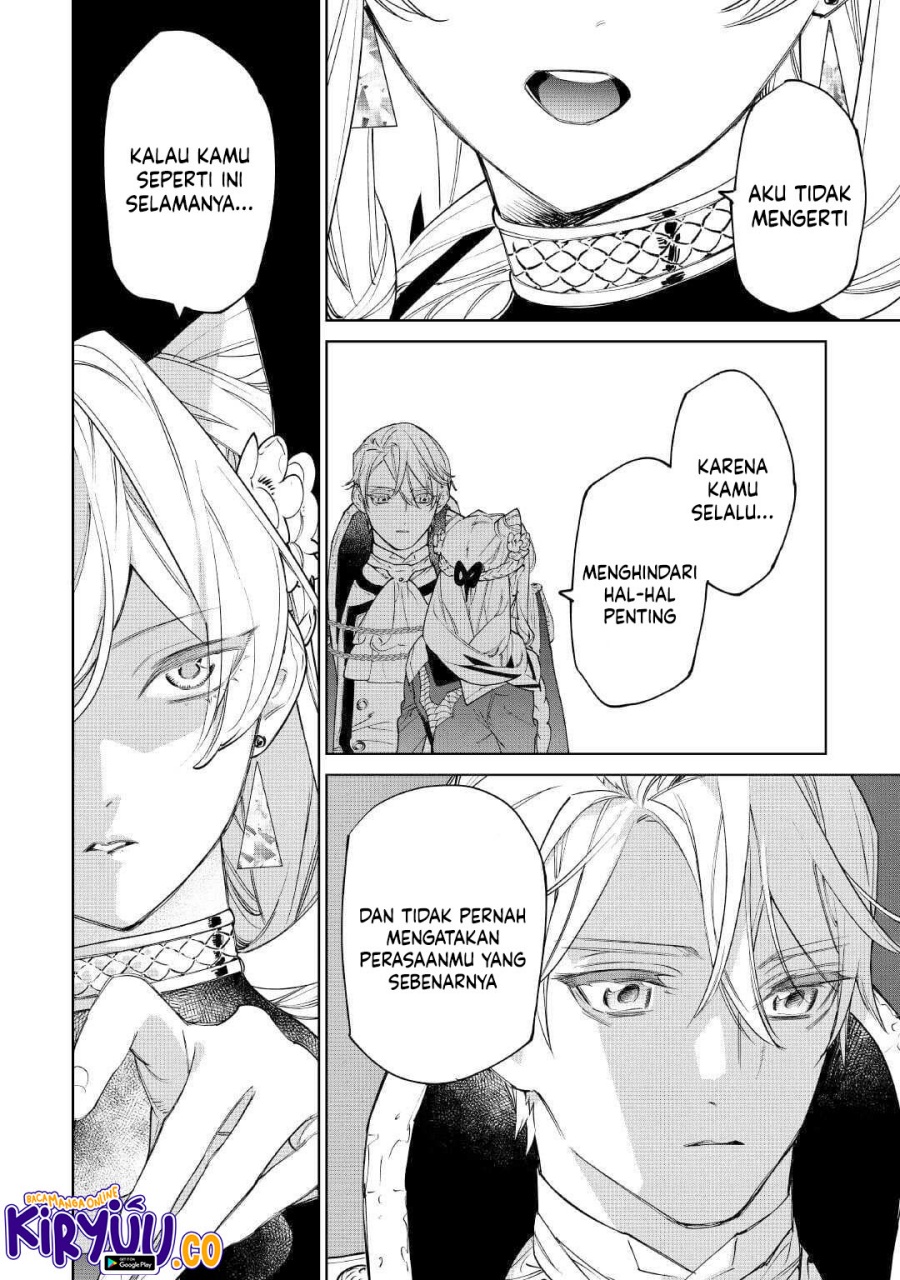 May I Ask for One Final Thing? Chapter 50 Gambar 26
