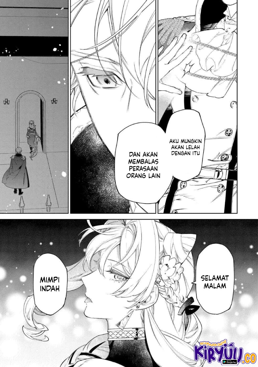 May I Ask for One Final Thing? Chapter 50 Gambar 27