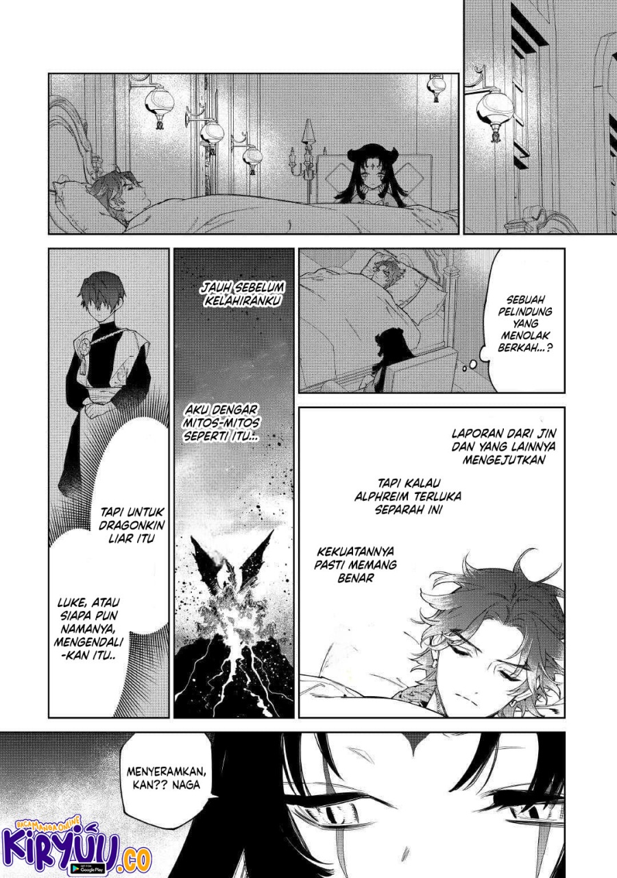 May I Ask for One Final Thing? Chapter 50 Gambar 28