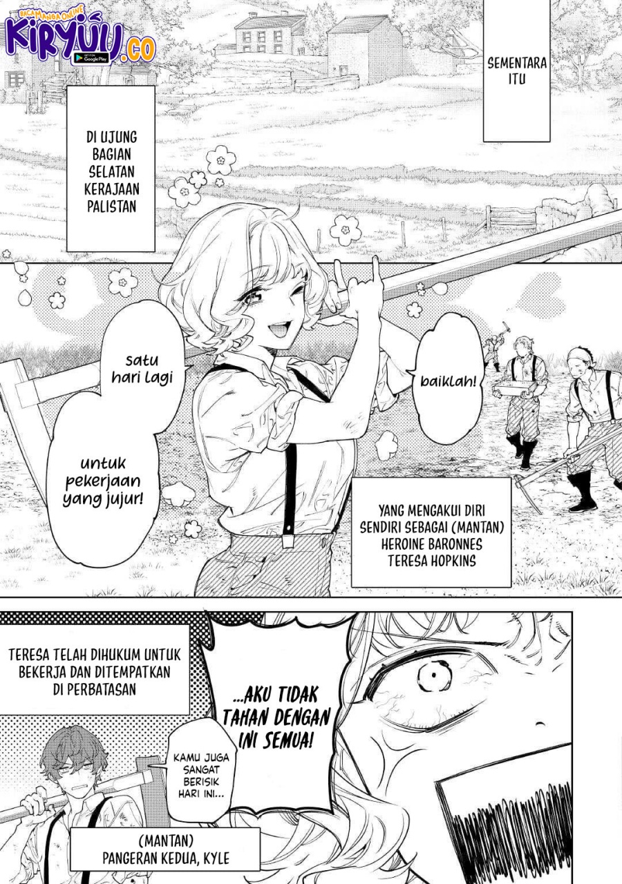 May I Ask for One Final Thing? Chapter 50 Gambar 29