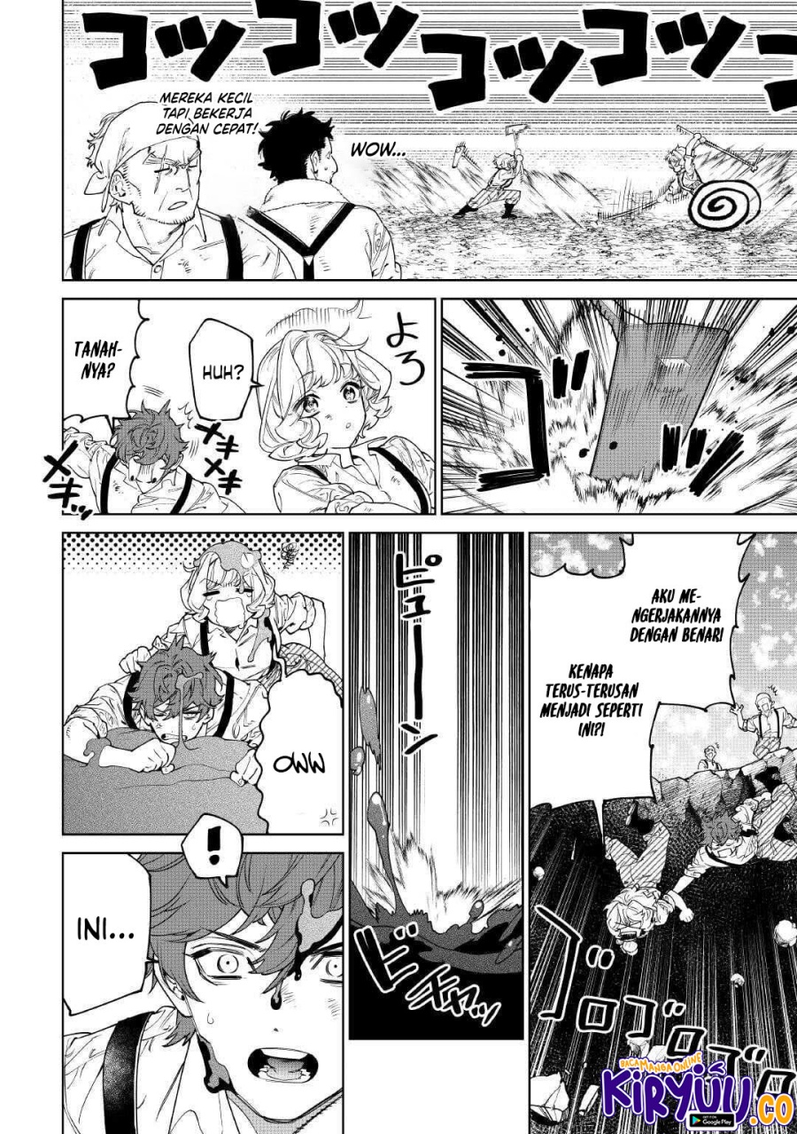 May I Ask for One Final Thing? Chapter 50 Gambar 30