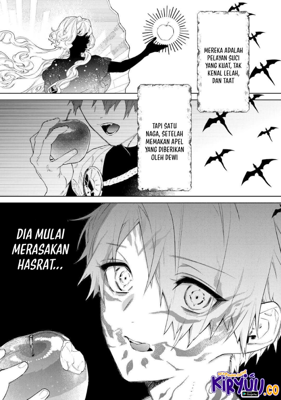 May I Ask for One Final Thing? Chapter 50 Gambar 32