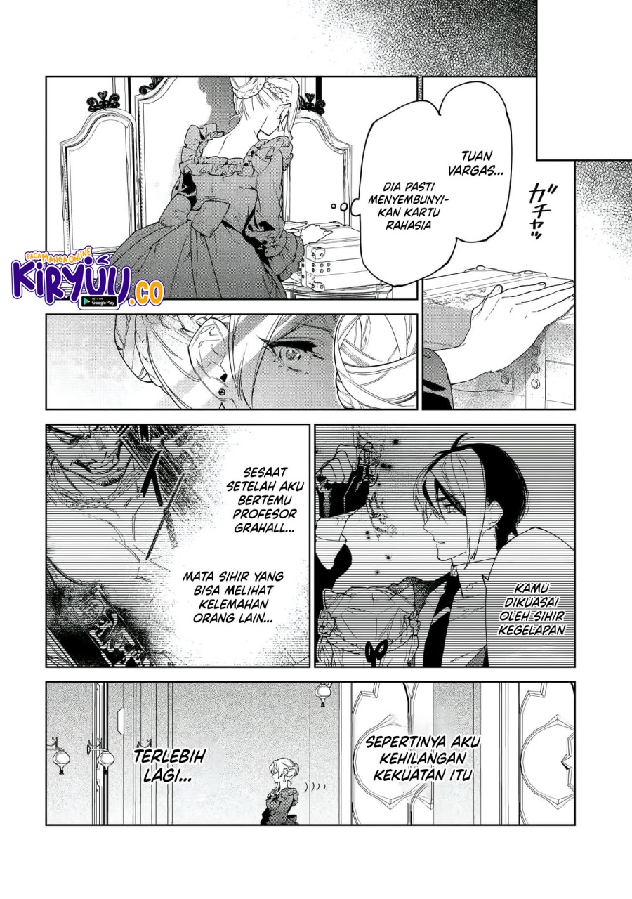 May I Ask for One Final Thing? Chapter 51 Gambar 7