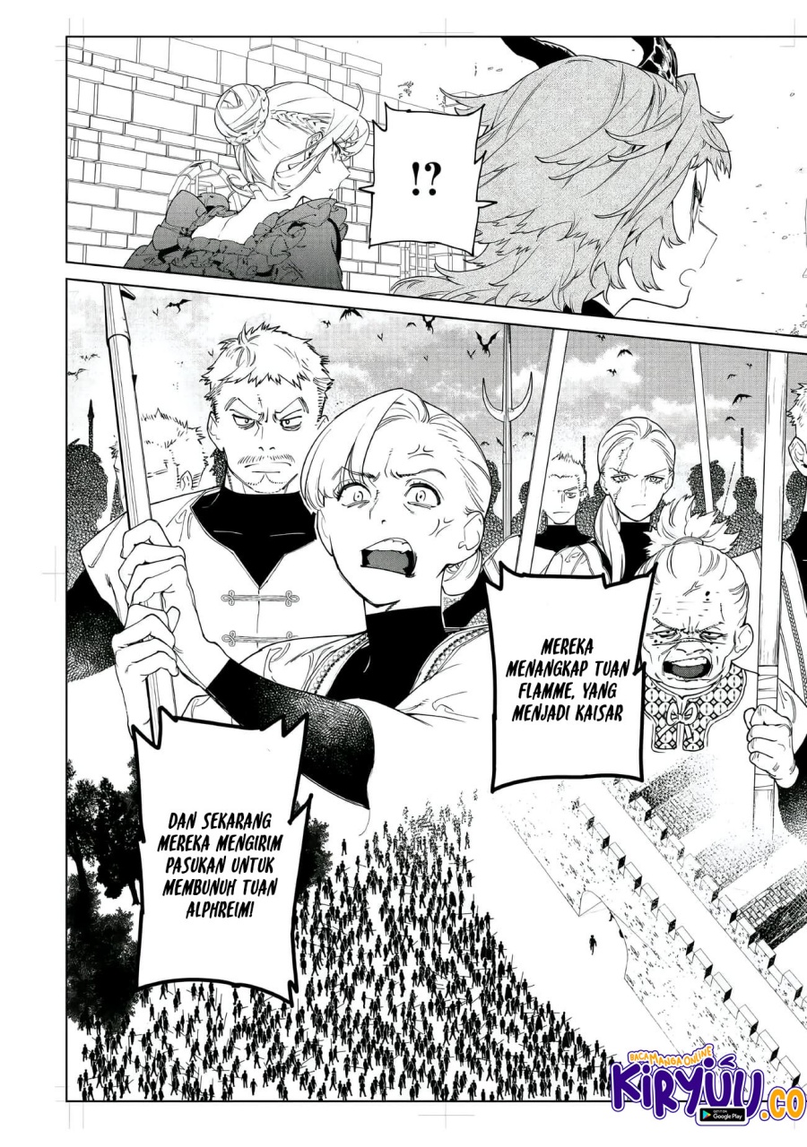 May I Ask for One Final Thing? Chapter 51 Gambar 10