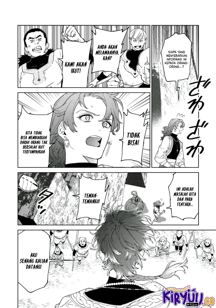 May I Ask for One Final Thing? Chapter 51 Gambar 11