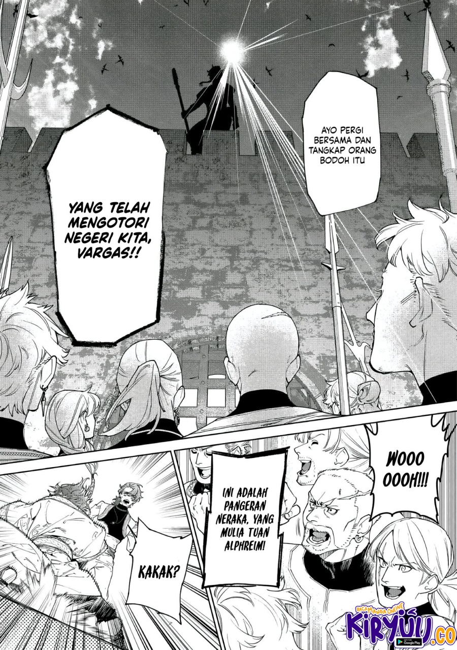 May I Ask for One Final Thing? Chapter 51 Gambar 12