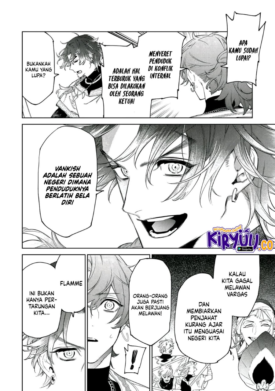 May I Ask for One Final Thing? Chapter 51 Gambar 13