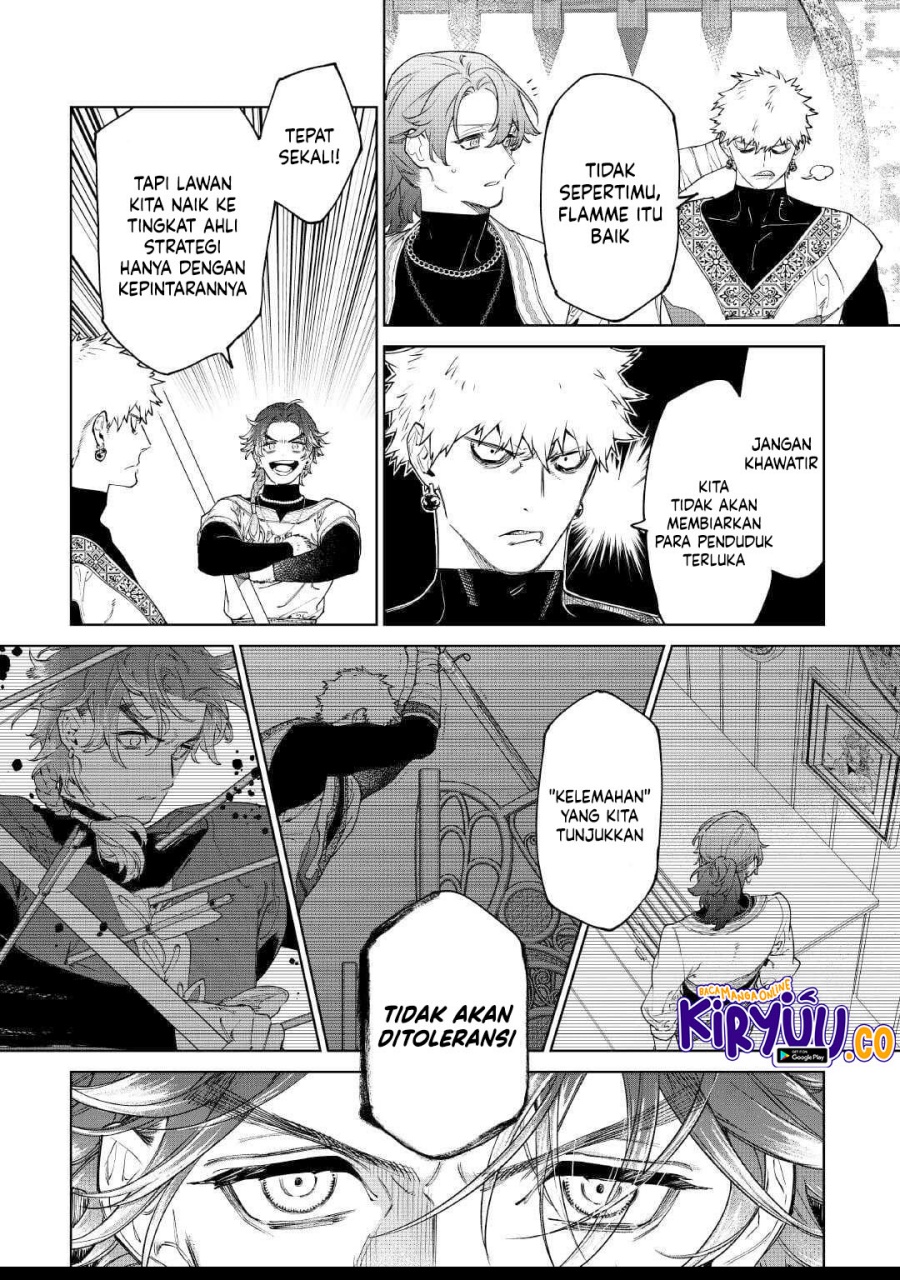 May I Ask for One Final Thing? Chapter 51 Gambar 15