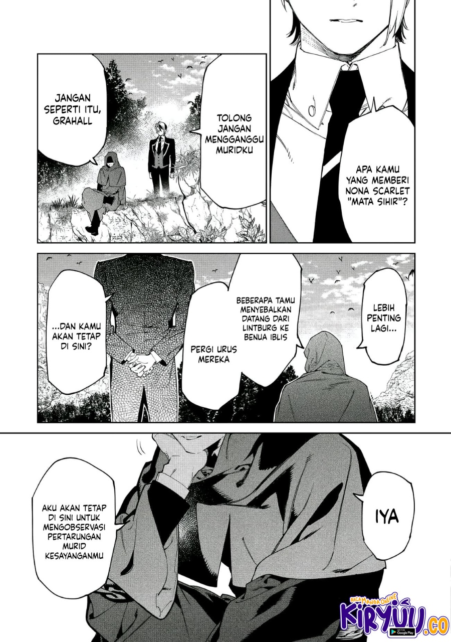 May I Ask for One Final Thing? Chapter 51 Gambar 22