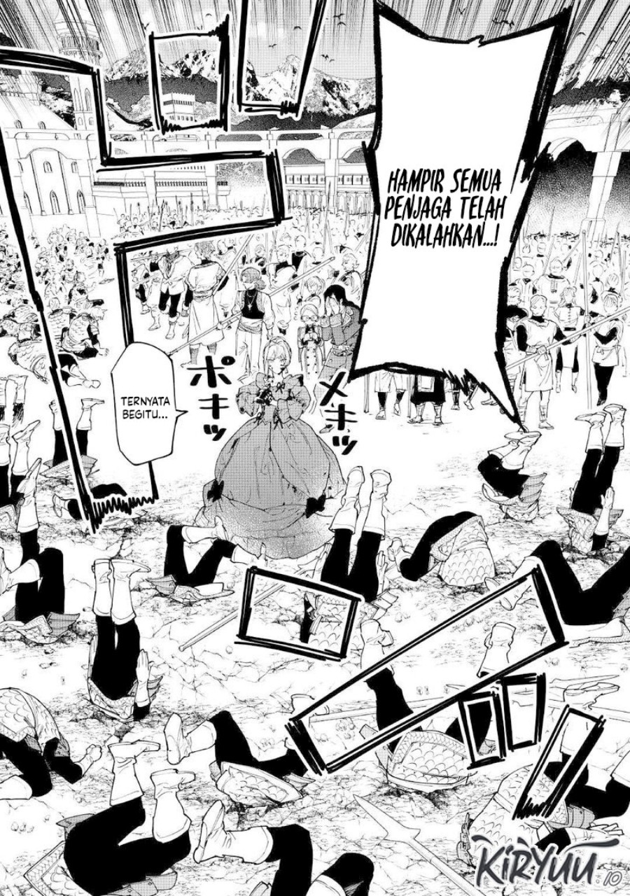 May I Ask for One Final Thing? Chapter 52 Gambar 4