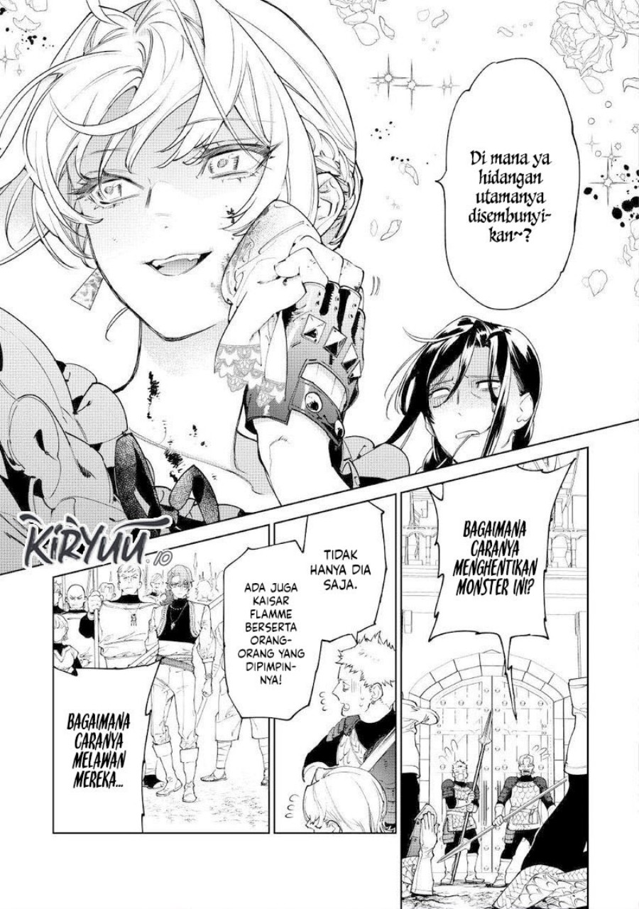May I Ask for One Final Thing? Chapter 52 Gambar 5