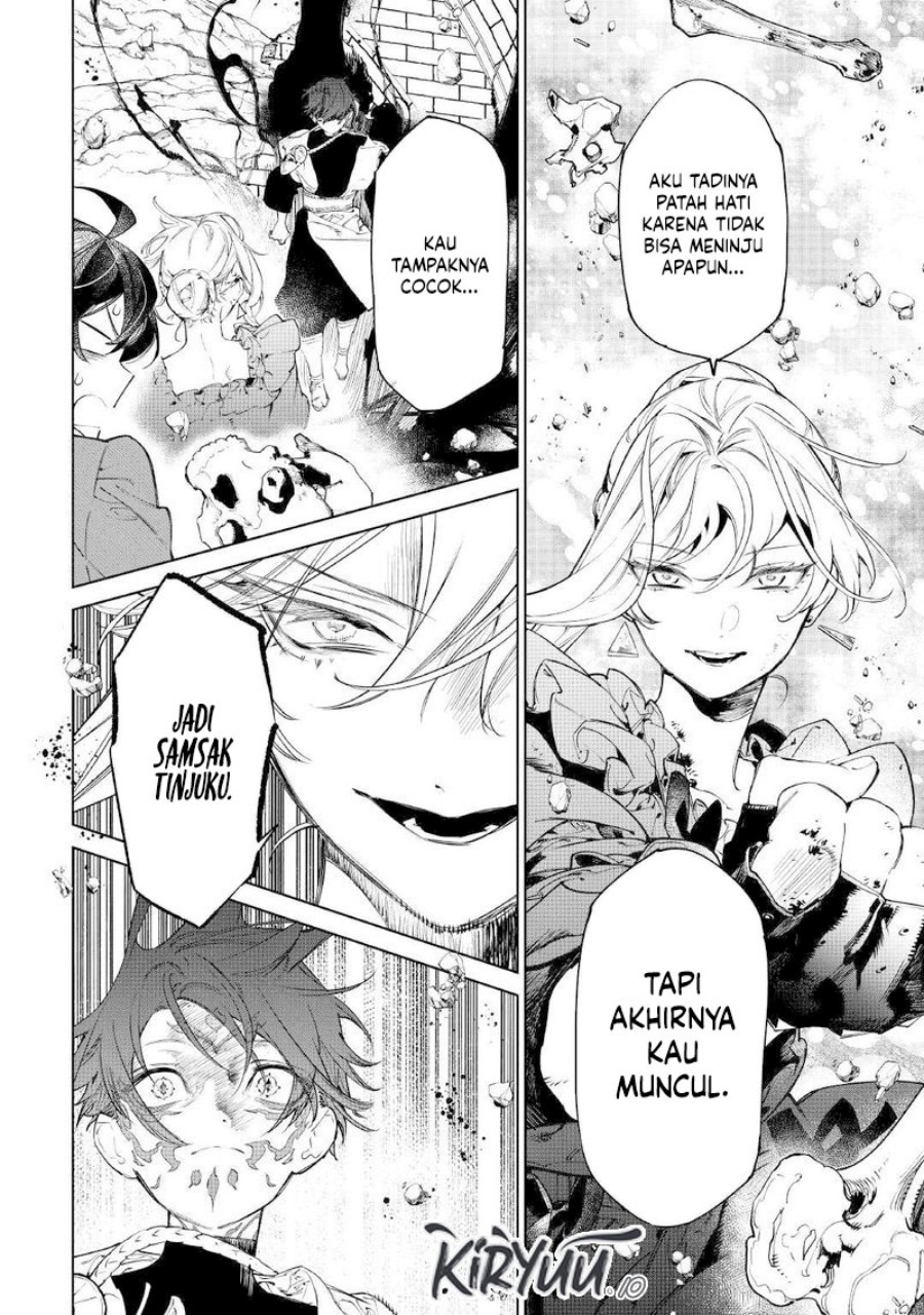 May I Ask for One Final Thing? Chapter 52 Gambar 18