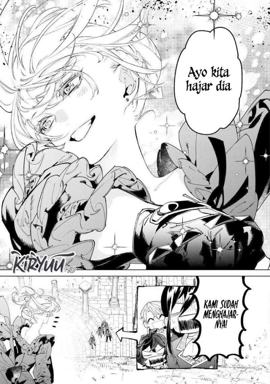May I Ask for One Final Thing? Chapter 53 Gambar 21