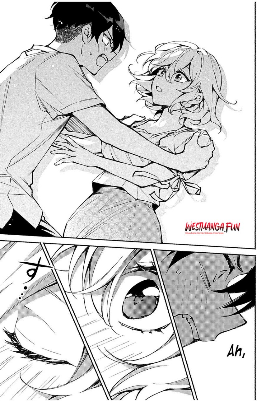 Mayaka-neesan wa Uso ga Tsukenai Chapter 04 Gambar 11