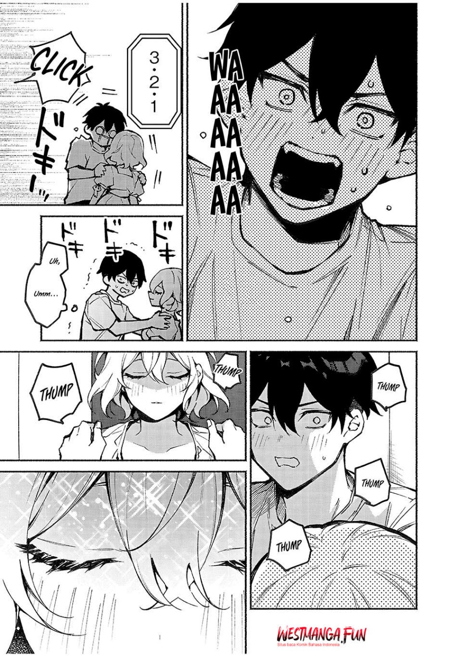 Mayaka-neesan wa Uso ga Tsukenai Chapter 04 Gambar 13