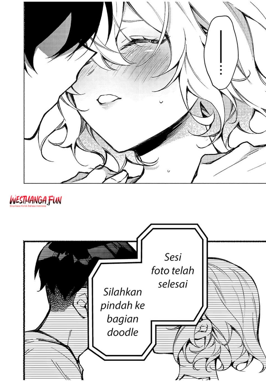Mayaka-neesan wa Uso ga Tsukenai Chapter 04 Gambar 21