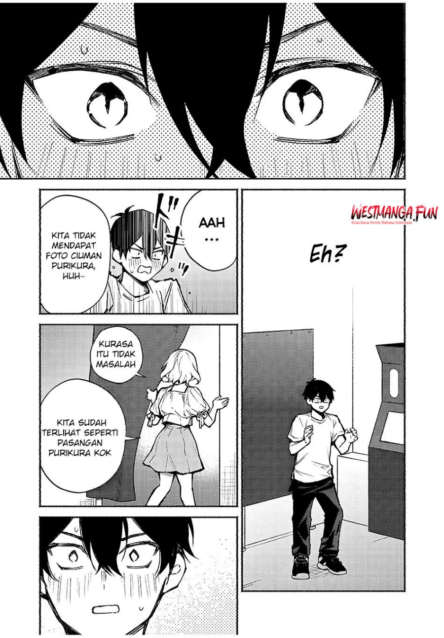Mayaka-neesan wa Uso ga Tsukenai Chapter 04 Gambar 22