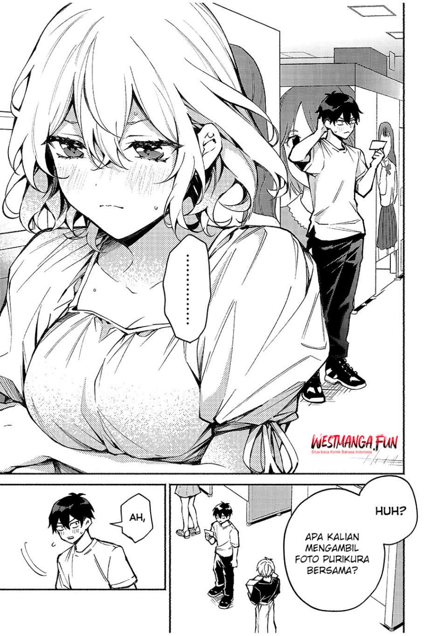 Mayaka-neesan wa Uso ga Tsukenai Chapter 04 Gambar 24