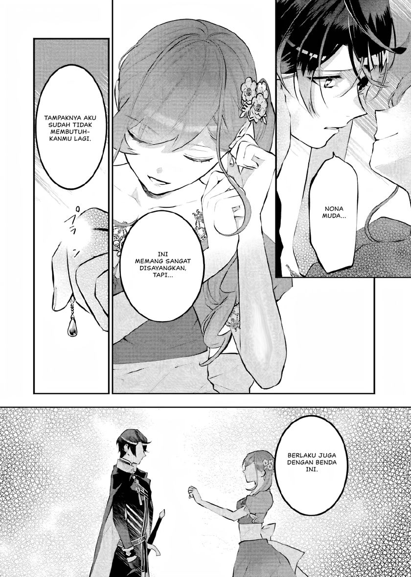 Maydare Tensei Monogatari: Kono Sekai de Ichiban Warui Majo Chapter 18 Gambar 17