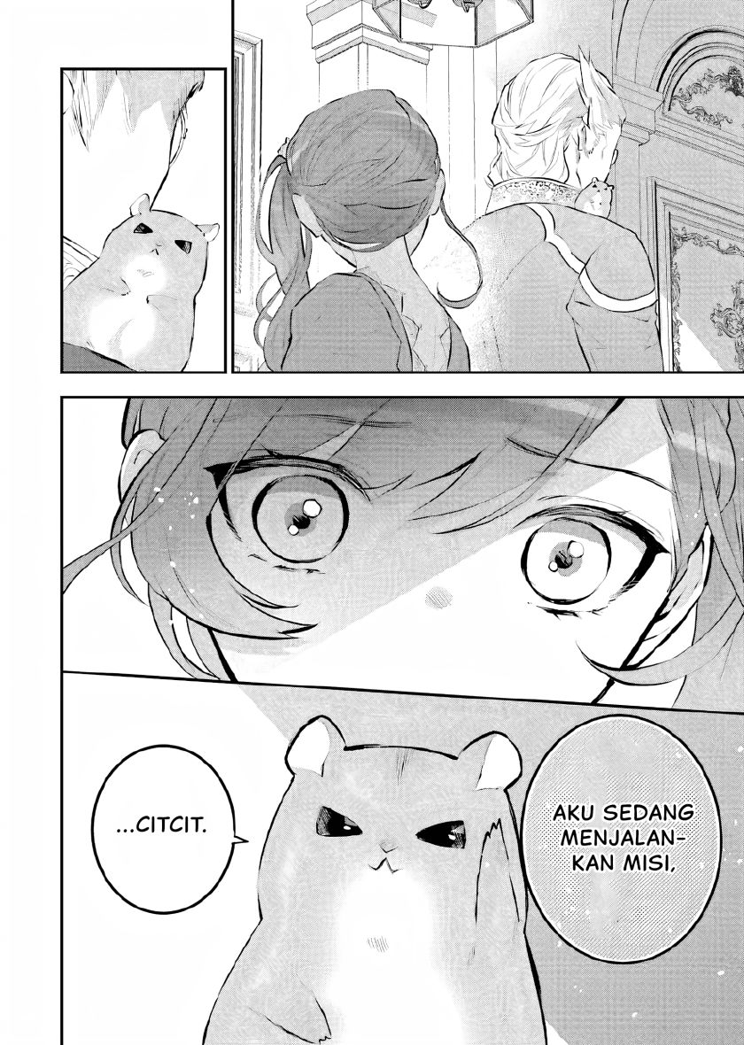 Maydare Tensei Monogatari: Kono Sekai de Ichiban Warui Majo Chapter 18 Gambar 27
