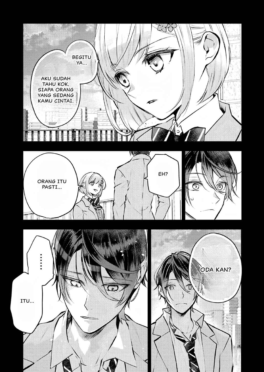 Maydare Tensei Monogatari: Kono Sekai de Ichiban Warui Majo Chapter 22 Gambar 8