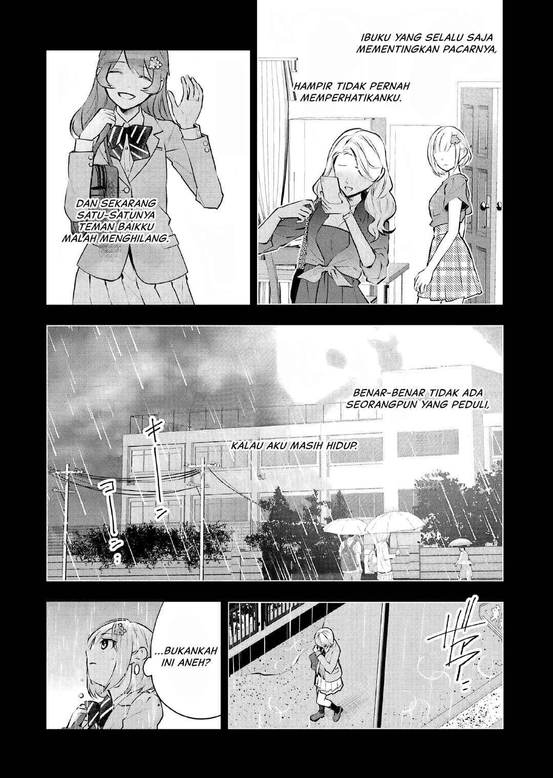 Maydare Tensei Monogatari: Kono Sekai de Ichiban Warui Majo Chapter 22 Gambar 19