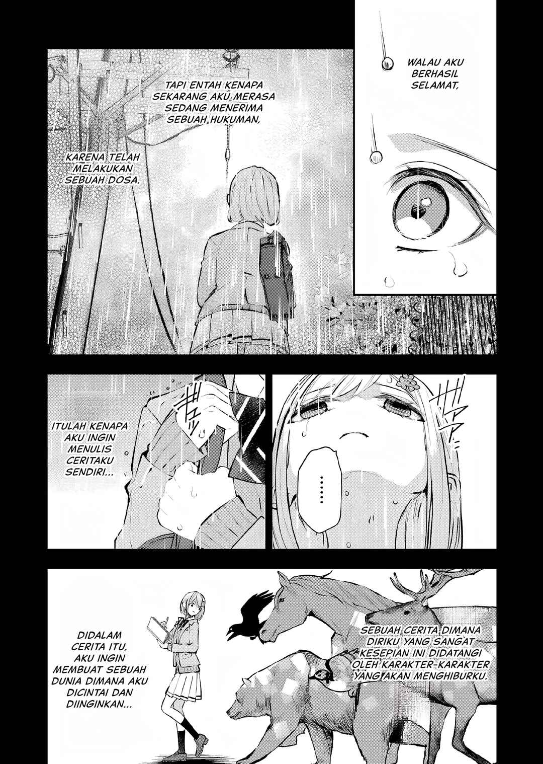 Maydare Tensei Monogatari: Kono Sekai de Ichiban Warui Majo Chapter 22 Gambar 20