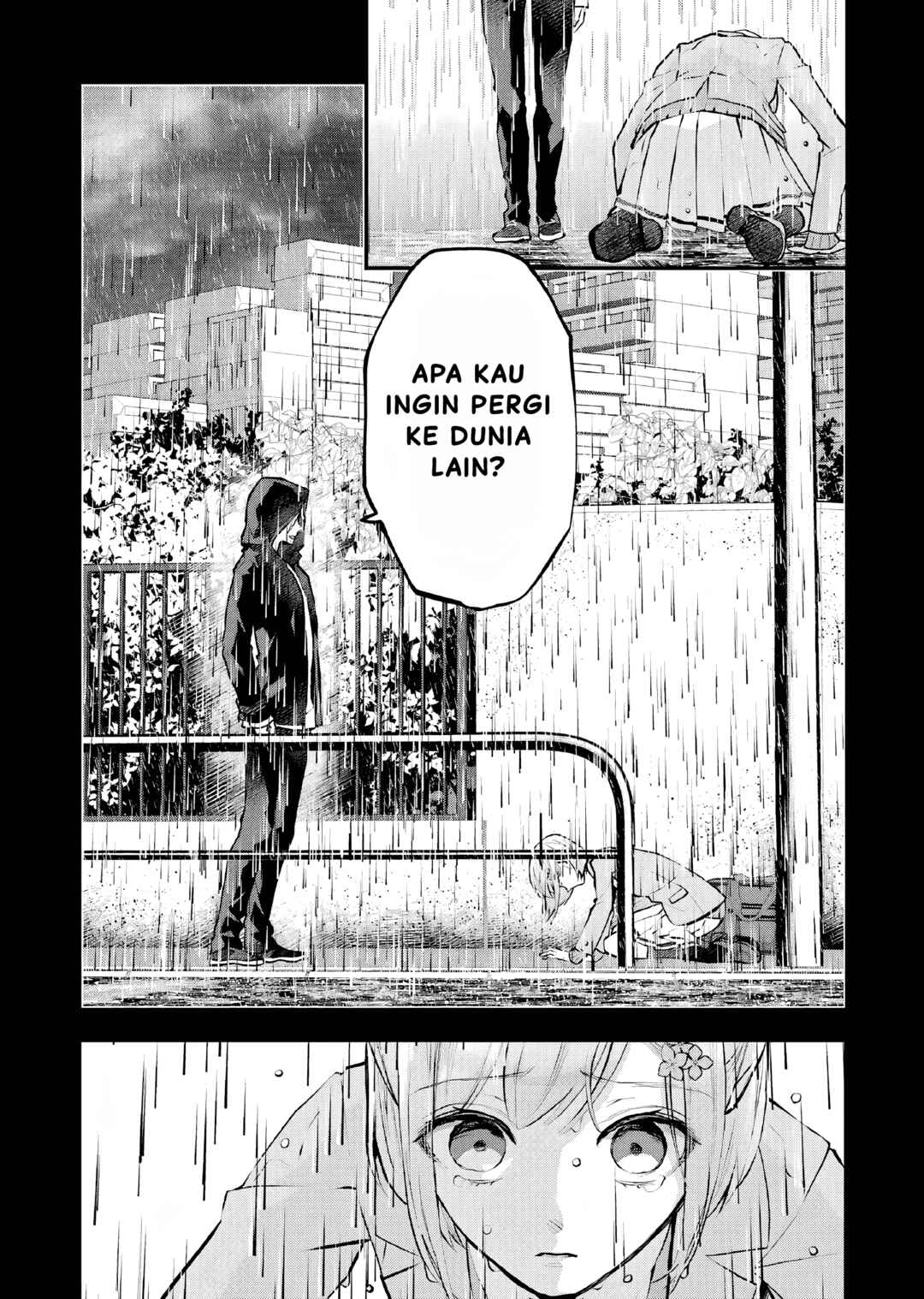 Maydare Tensei Monogatari: Kono Sekai de Ichiban Warui Majo Chapter 22 Gambar 22